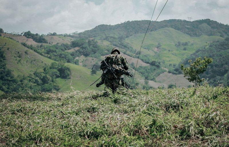 18B Mortar Employment & 81mm