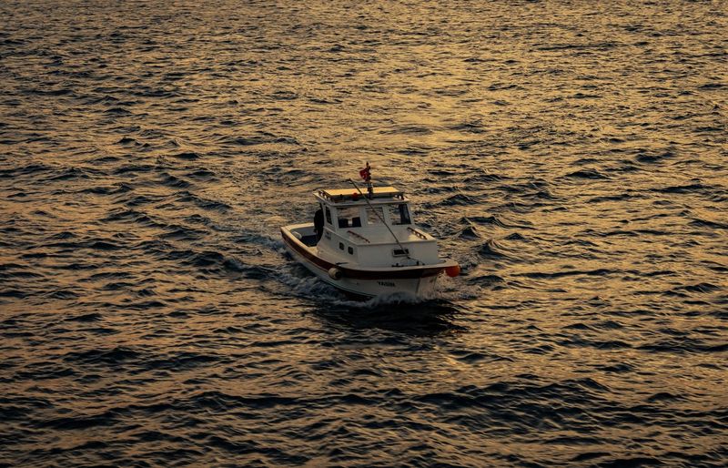 29-Foot Response Boat–Small (29'RBS) II Boat Crew