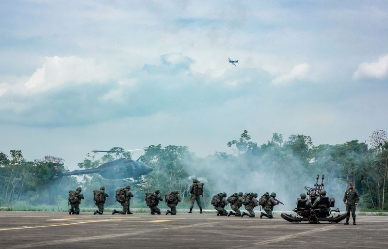 59th Ordnance Brigade (OD BDE) Phase VI