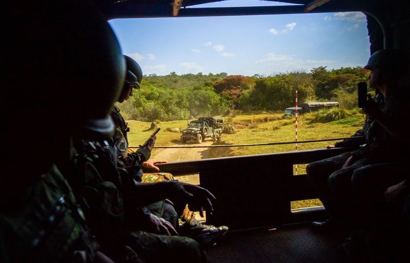 68W Combat Medic Specialist Training – Module 1