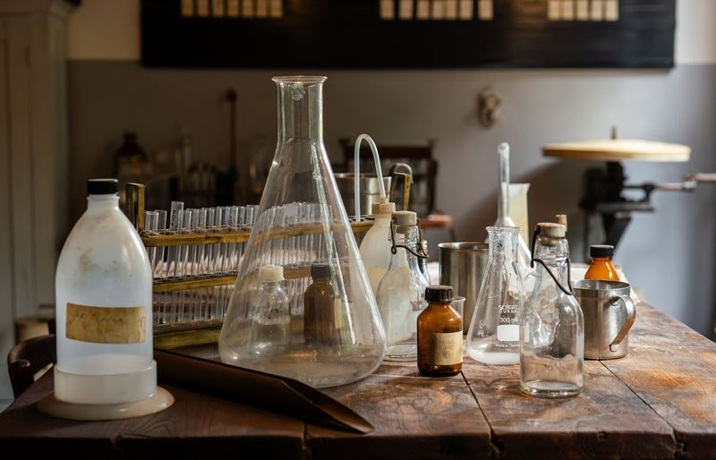 AC-HPAT Chemistry