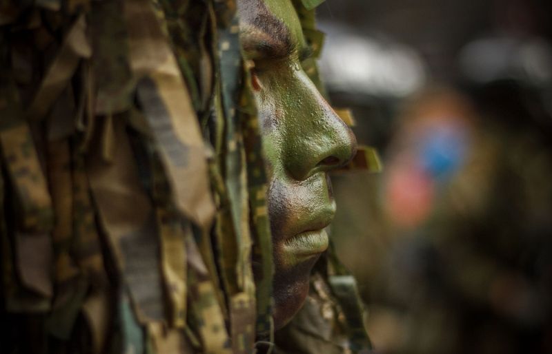 ADA Basic Officer Leader Course (BOLC) Module A