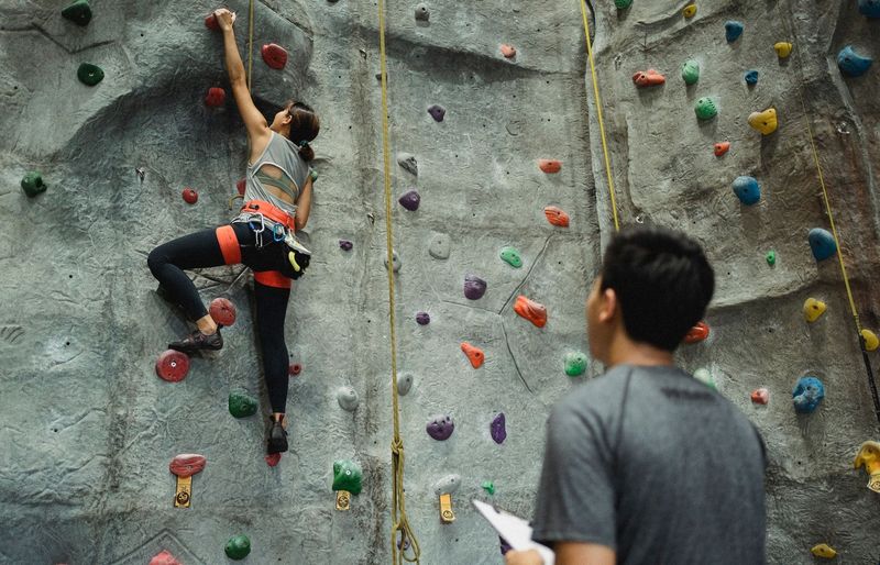 Adventure Education (AE) Challenge Course Level 1 Certification