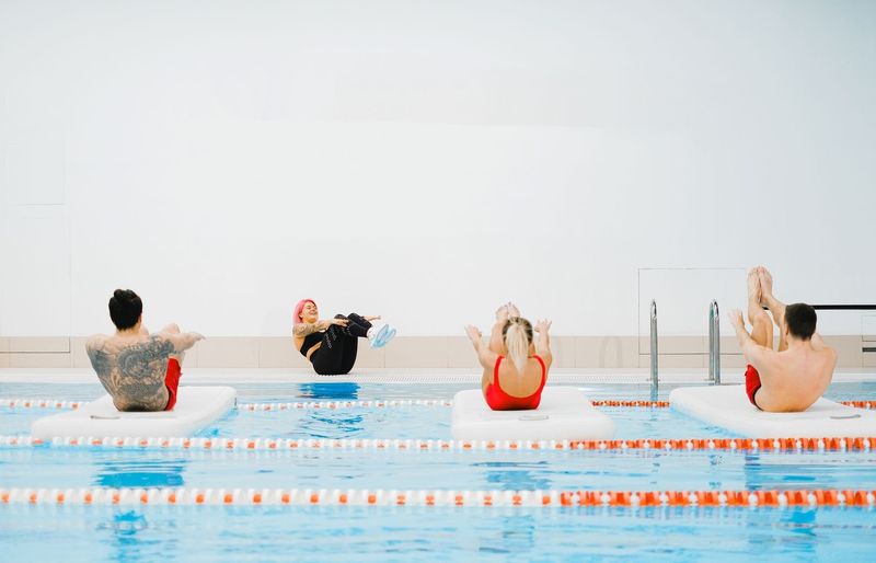 AFAA Group Fitness Instructor Practice Test course image