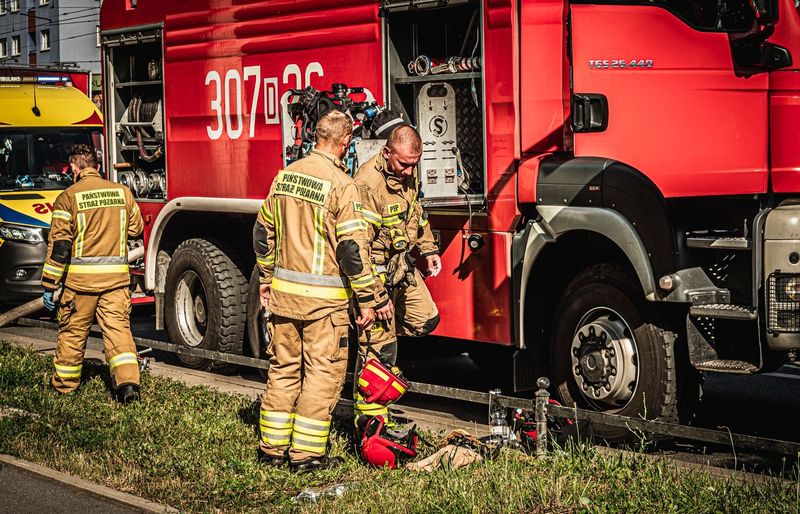 AF Fire Academy Suppression 1