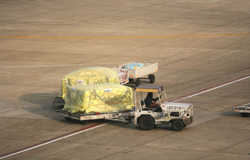 Air Transportation (2T2X1) Block 1 & 2