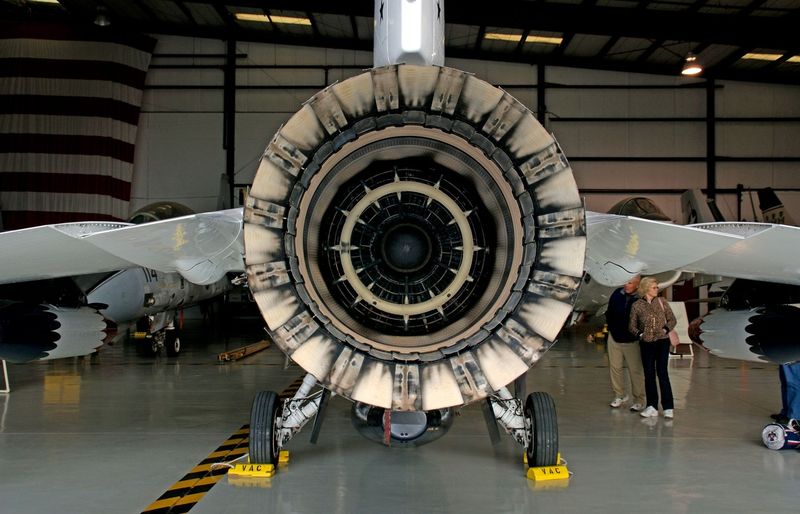 Aviation Structural Mechanic (AM) Strand