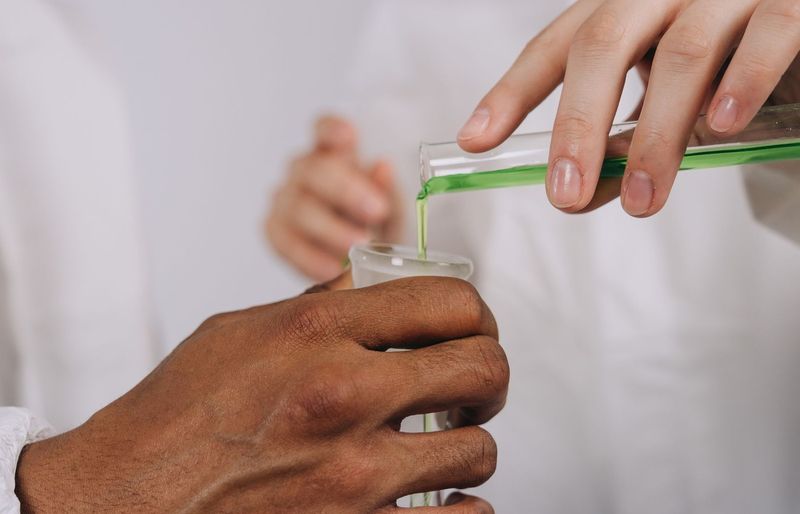 Analytical Chemistry Practice Test course image