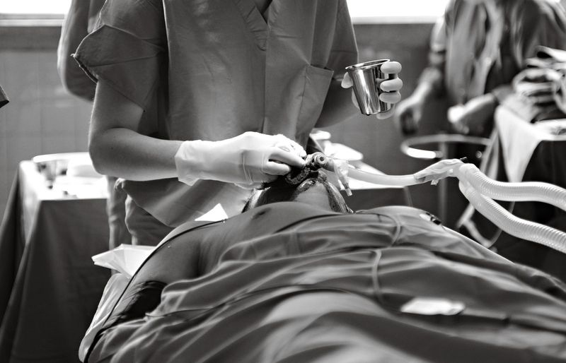Anesthesia Coding