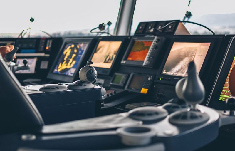 ARPA and Radar Operation for Maritime Safety