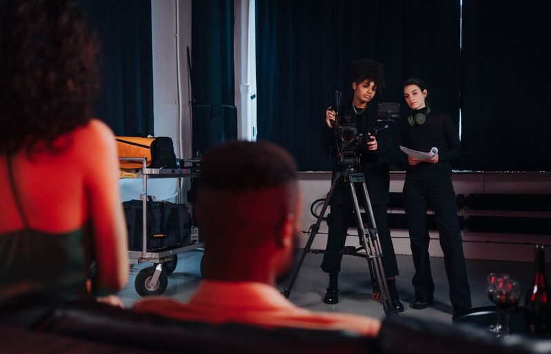 AS Media Studies – TV Drama Representation and Film Industry Analysis