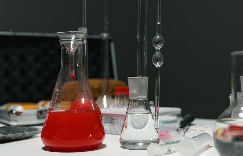 Arizona State University (ASU) CHM 113 Introductory Chemistry Exam 1 Practice course image