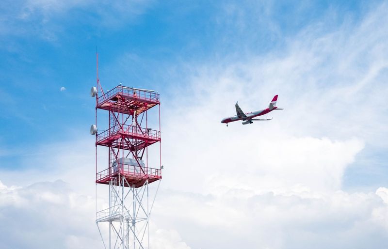 Air Traffic Control (ATC) Basics Block 5
