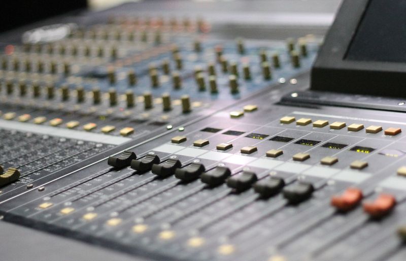 Audio Fundamentals Collier Test 1 Practice