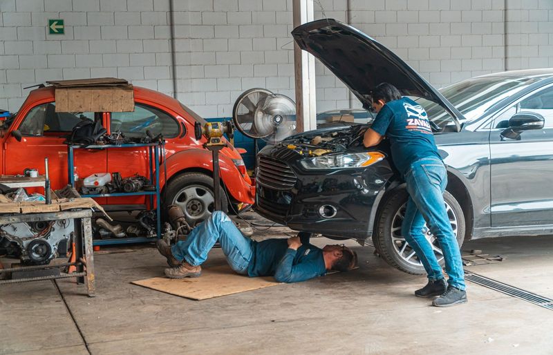 Automotive EOP