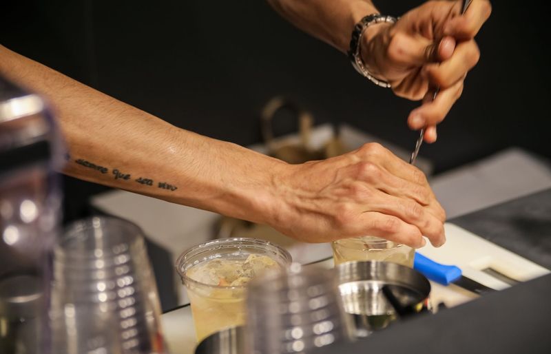 Bartending 101 Denver