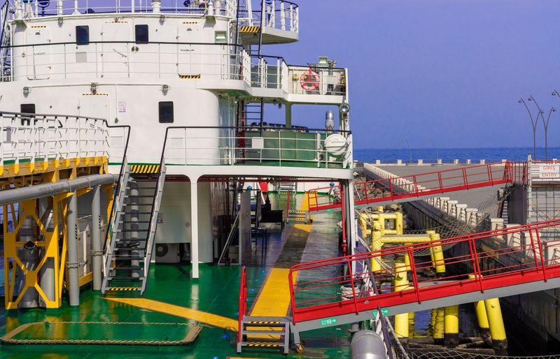 Basic Tanker Operations Practice Test course image