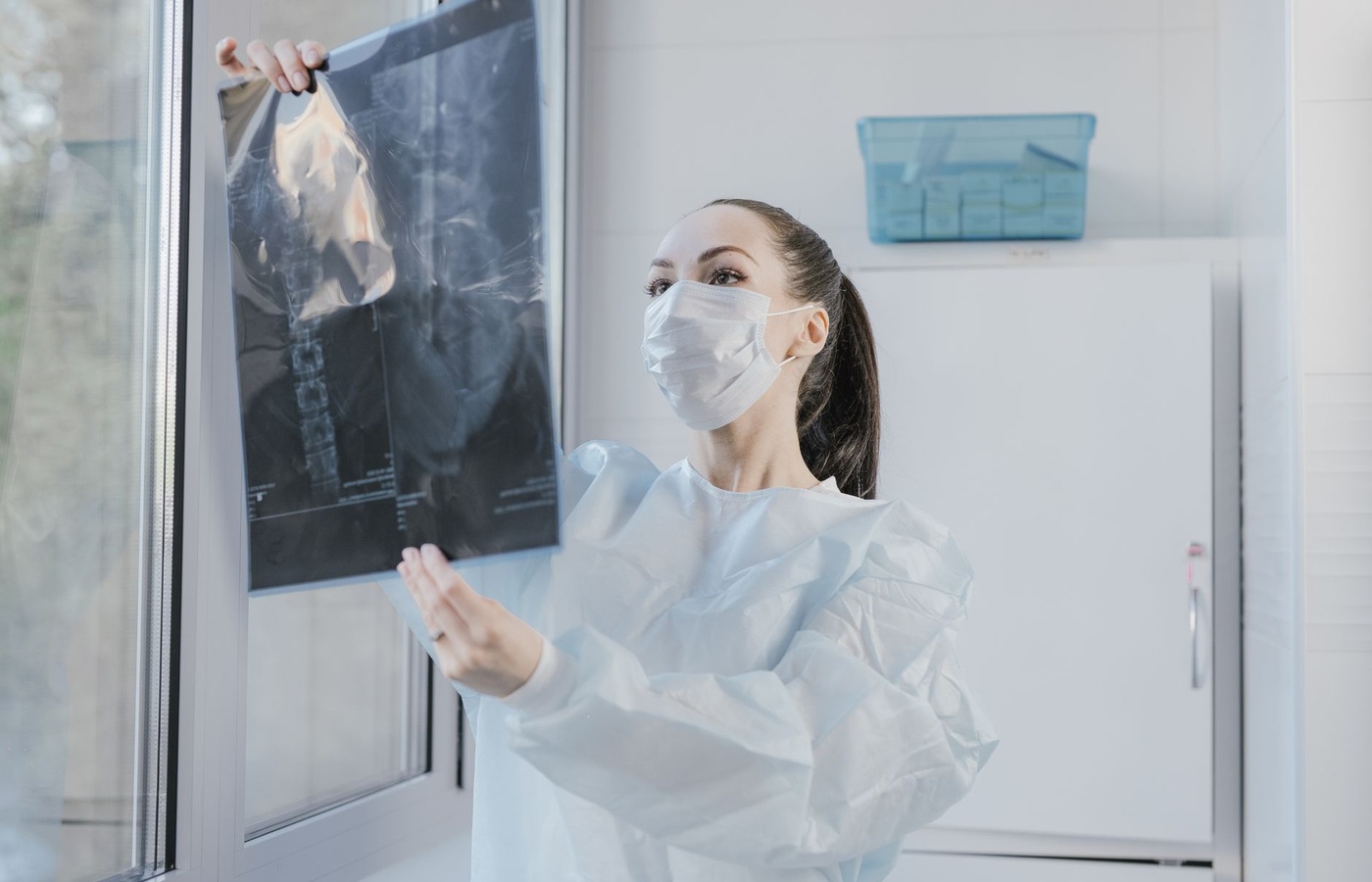 Basic X-Ray Machine Operator Practice Exam course image
