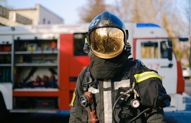 Ben Hirst Firefighter 1 Practice Exam course image