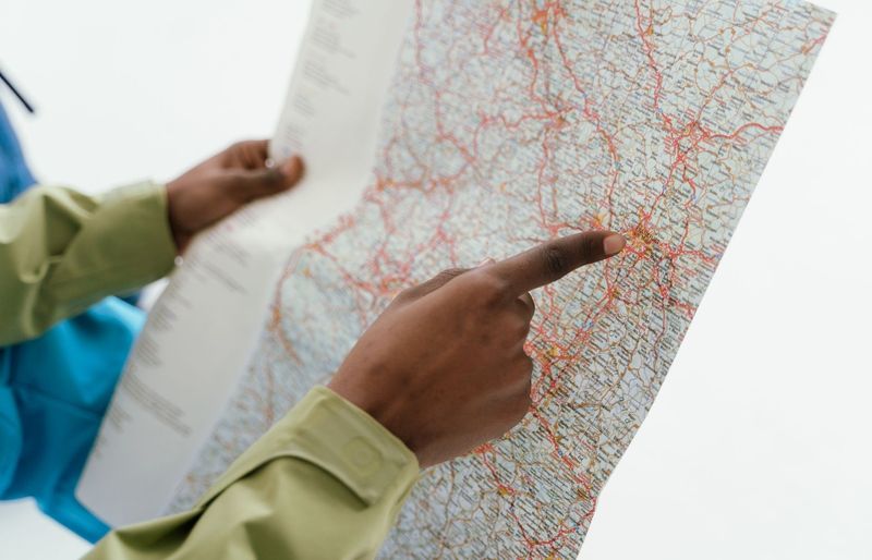 Besavilla Cartography Practice Exam course image