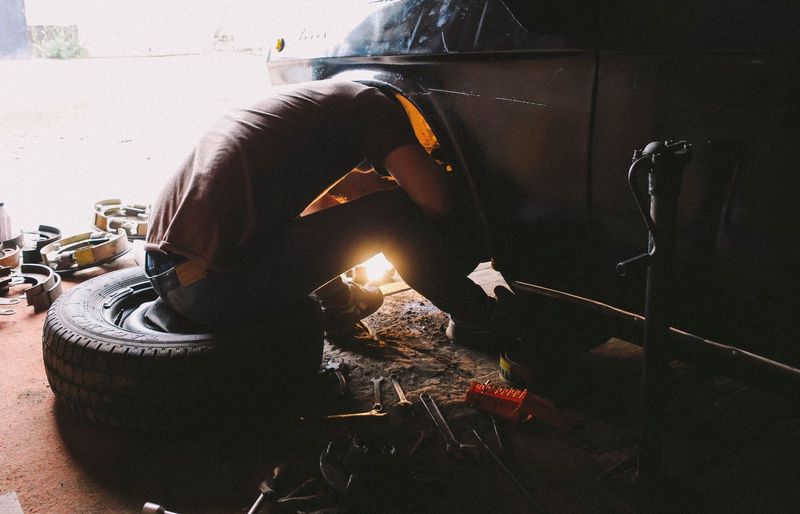 Brakes (Undercar Systems) Practice Test course image