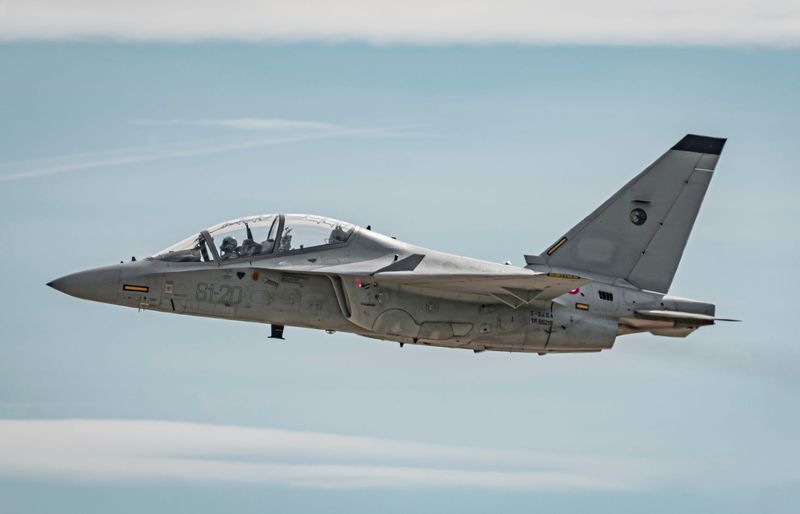 BWS Checkride