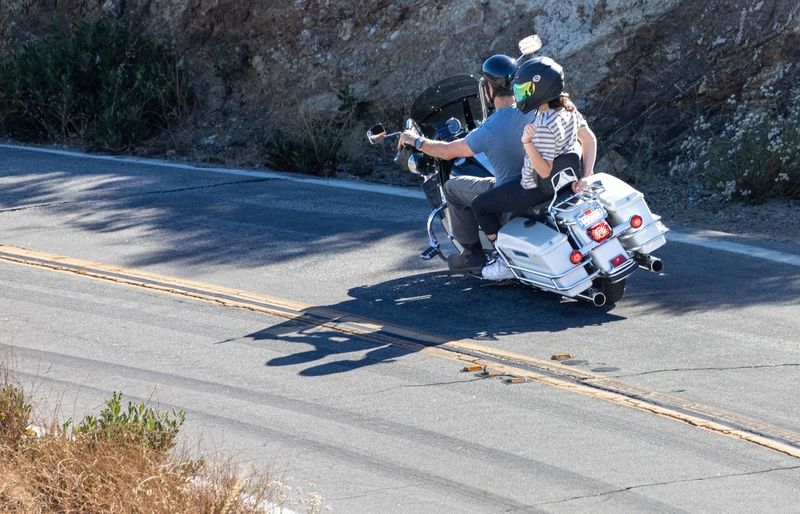 California DMV M1 Motorcycle License Practice Test course image