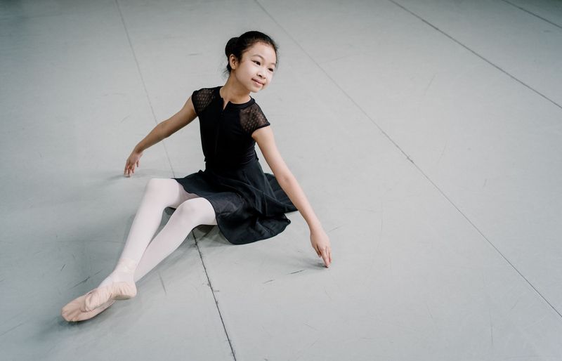 Cecchetti Grade 1 Practice Exam course image