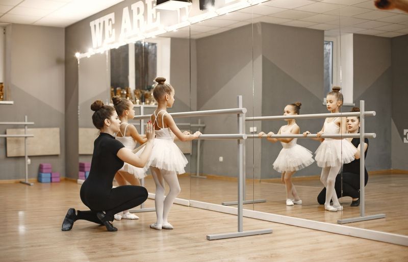 Cecchetti Grade 6
