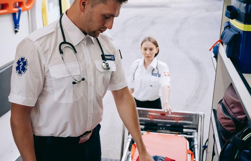 CFD Academy EMS Exam 1 Practice course image