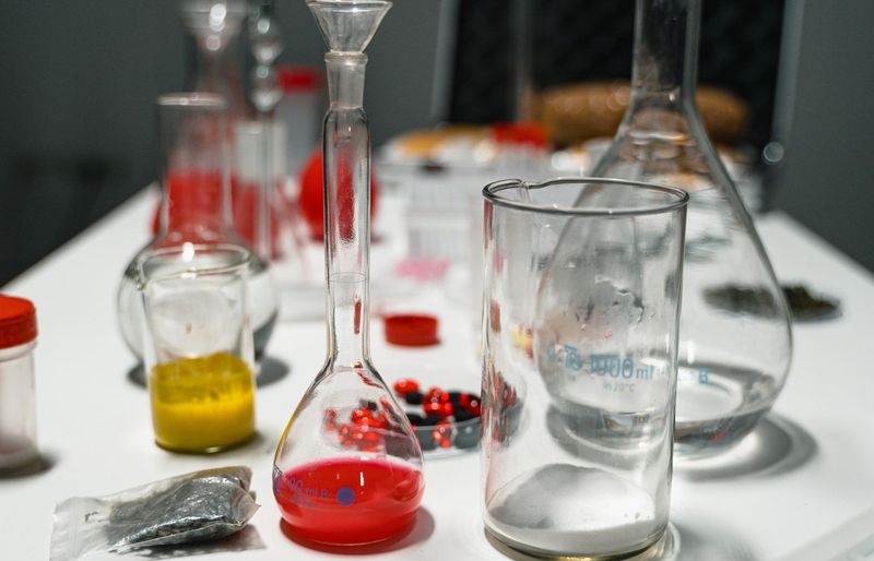 Chemistry for Engineers Practice Test course image