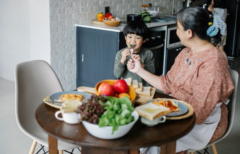 Child Health Safety and Nutrition