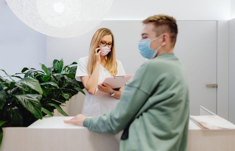 Clinical Secretarial Practice Exam course image