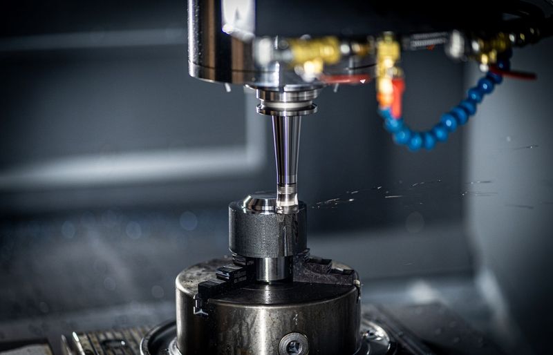 CNC Threading and Machining Practice Test course image
