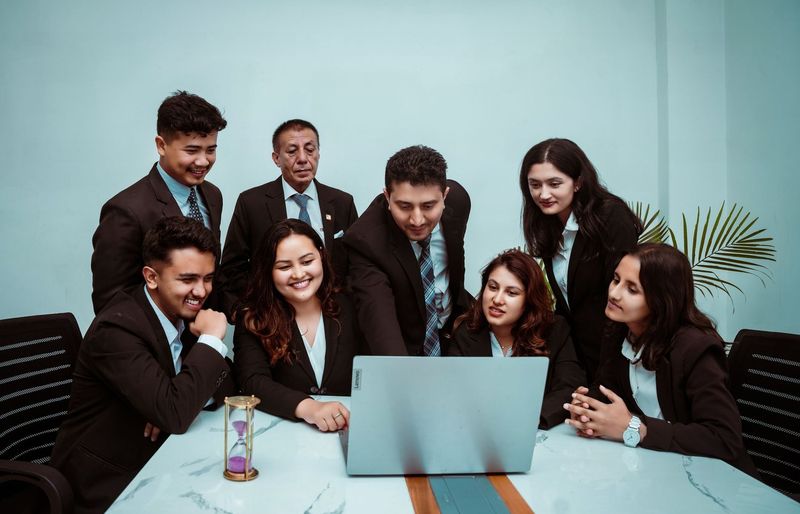 Collegiate DECA Executive Officer Practice Test course image