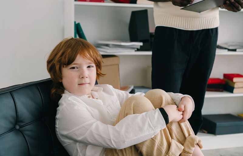 Counseling Children and Adolescents