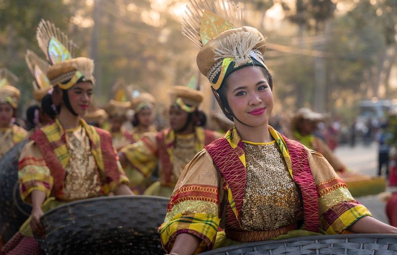 Contemporary Philippine Arts from the Regions (CPAR) 1st Quarter Practice Test course image