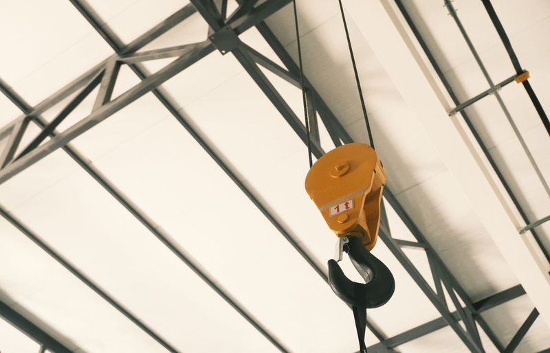 Crane Safety and Emergency Procedures