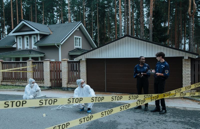 Crime Scene Follow Up Investigations