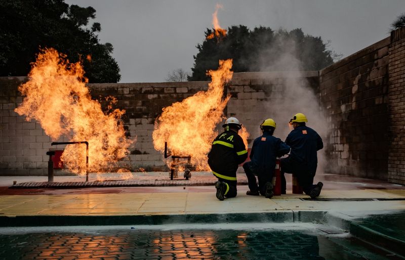 Dallas Fire-Rescue Organization Practice Exam course image
