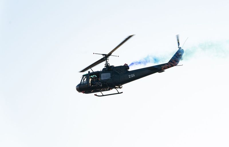 D Co., 2nd Battalion, 13th Aviation Regiment, 1st Aviation Brigade Chain of Command and SOP Practice Test course image