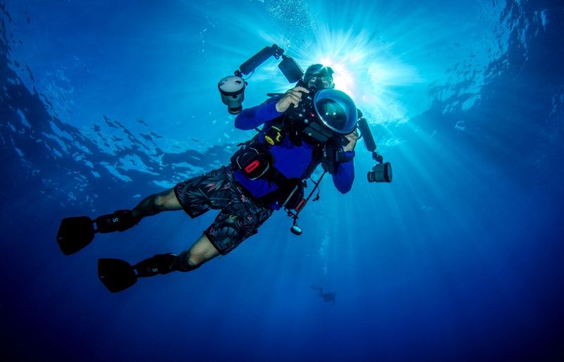 Dive Decompression Terminology
