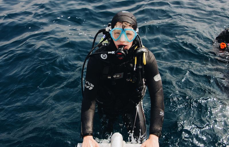 Dive Illnesses and Treatments Practice Test course image