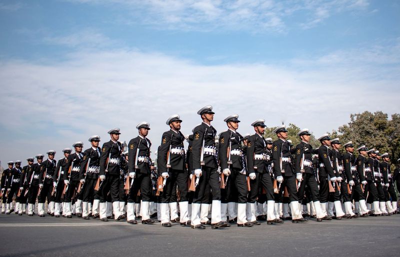 Drill Competition Inspection