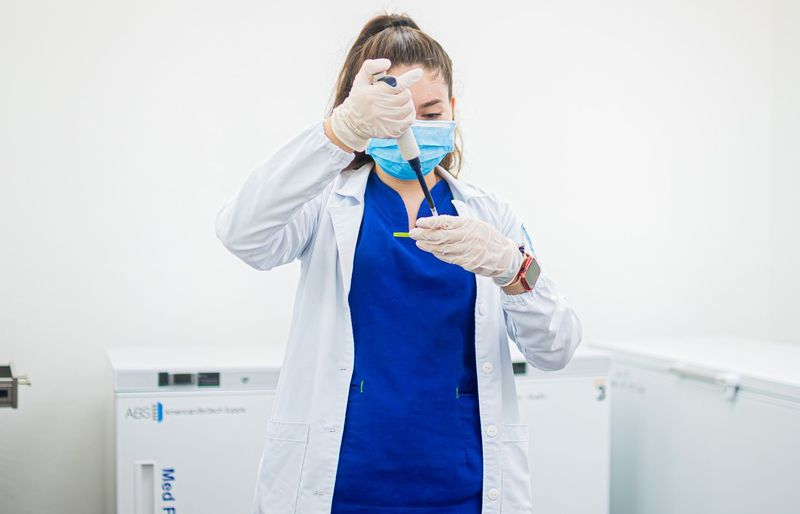 Drug Testing Laboratory
