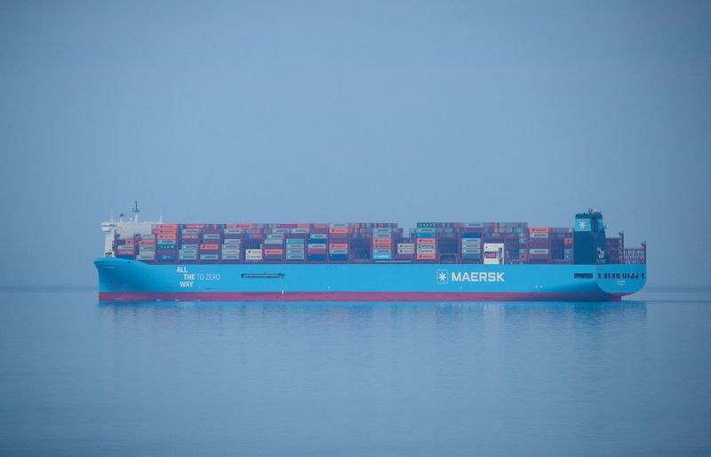 Dry Cargo Test 1 Practice