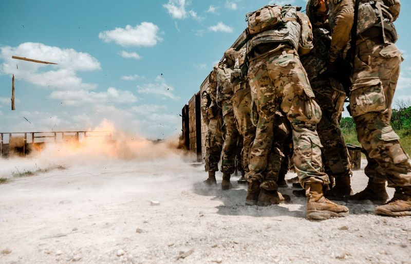 Engineer – Explosive Ordnance Clearance Agent (E-EOCA) Safety Practice Test course image