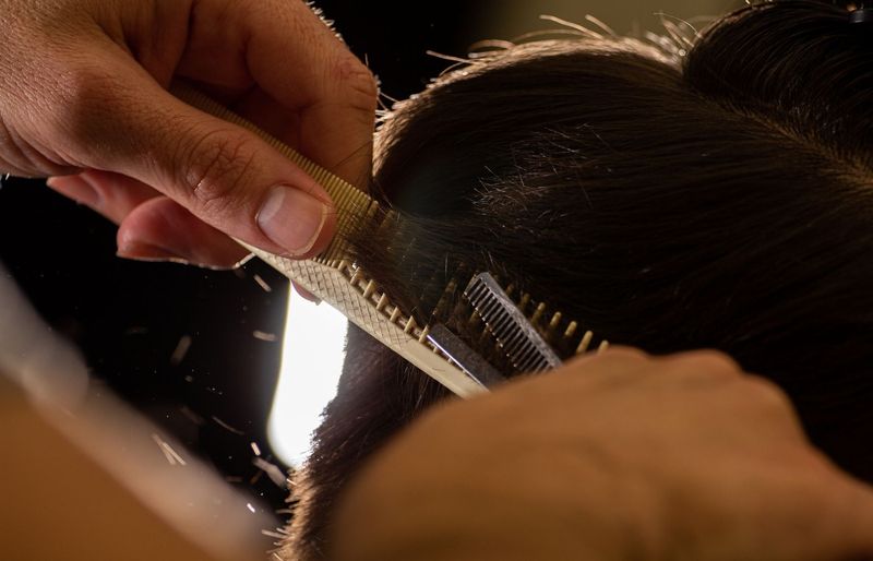 Empire Beauty School Hair Cutting