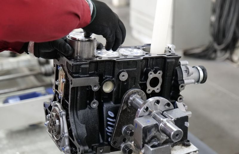 Engine Types, Components, and Maintenance for Students