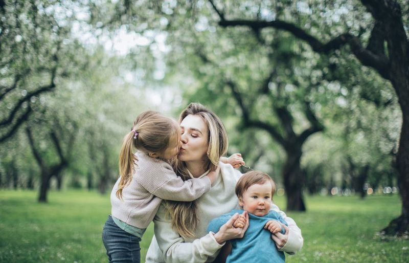 Families – Blair Midterm